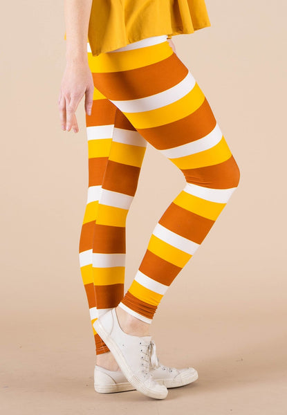 Agnes and dora faux leather leggings top
