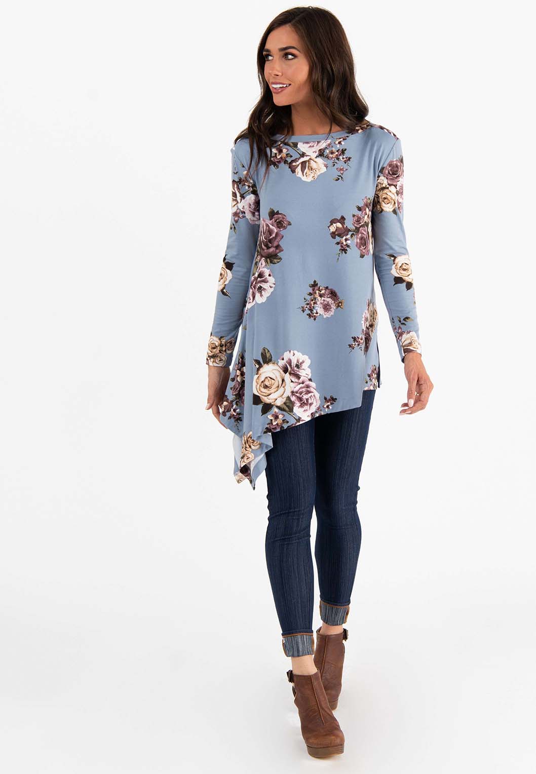 Soor Ploom Agatha Tunic Dots | Garmentory